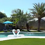 Caribbean Feel,Mini&Disc Golf,Heated Pool,Game Rom
