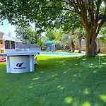 Caribbean Feel,Mini&Disc Golf,Heated Pool,Game Rom