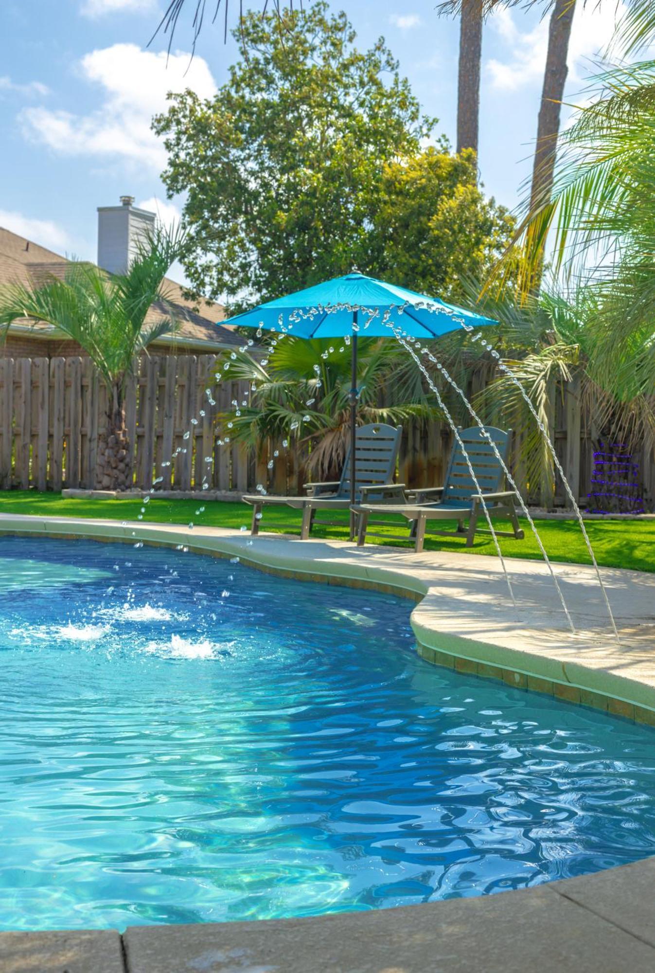 Caribbean Feel,mini&disc Golf,heated Pool,game Rom Holiday home