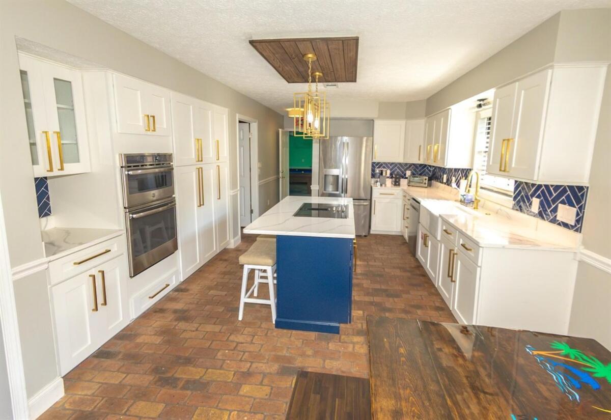 Caribbean Feel,mini&disc Golf,heated Pool,game Rom Holiday home Panama City Beach