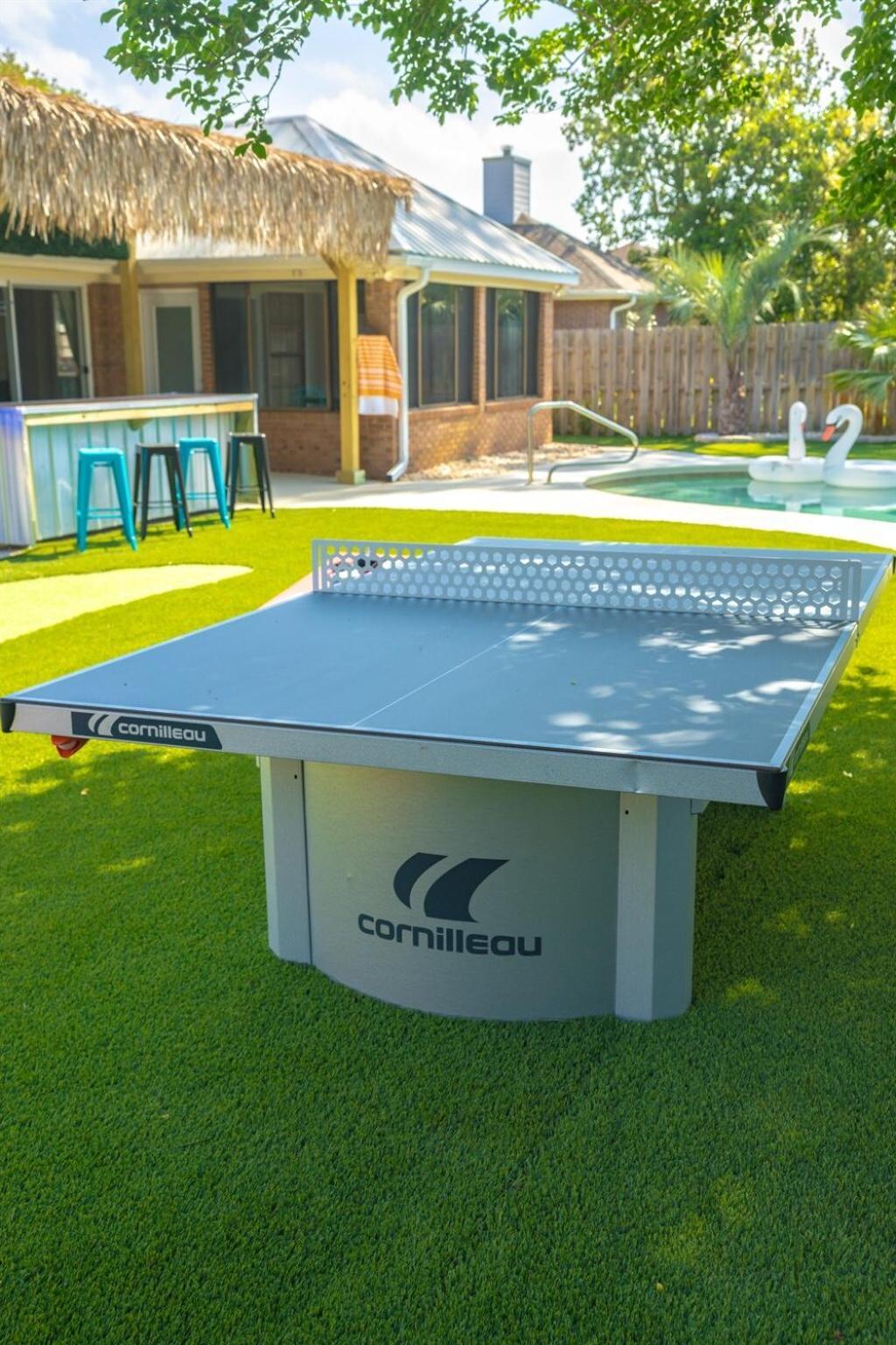 Holiday home Caribbean Feel,mini&disc Golf,heated Pool,game Rom *