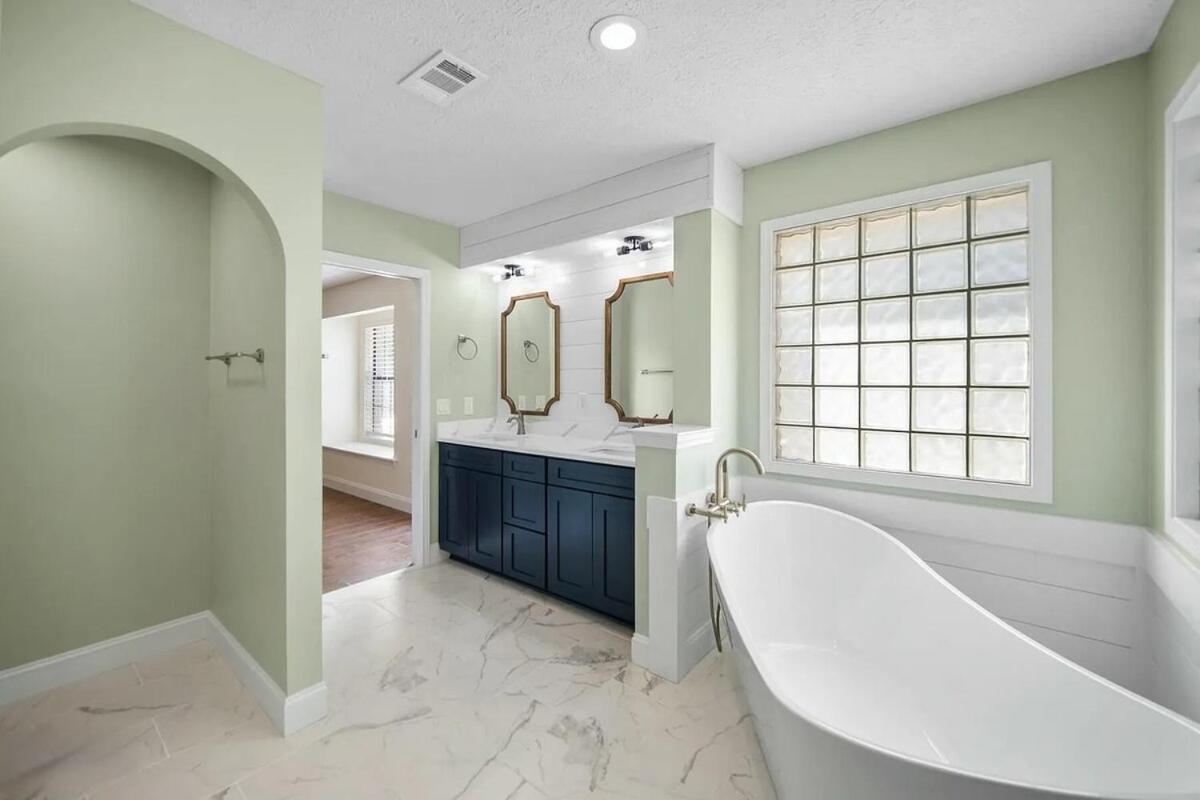 Caribbean Feel,mini&disc Golf,heated Pool,game Rom Holiday home Panama City Beach