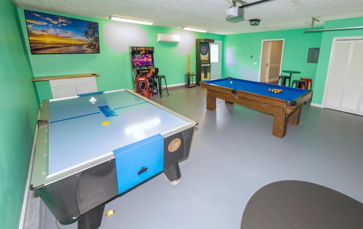 Caribbean Feel,mini&disc Golf,heated Pool,game Rom *