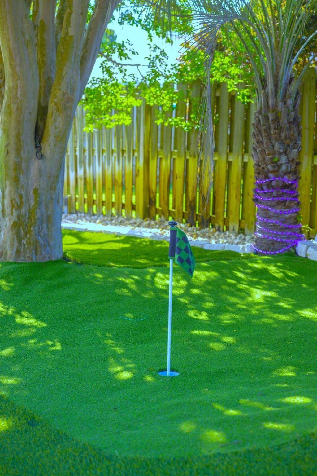 Caribbean Feel,mini&disc Golf,heated Pool,game Rom Holiday home Panama City Beach