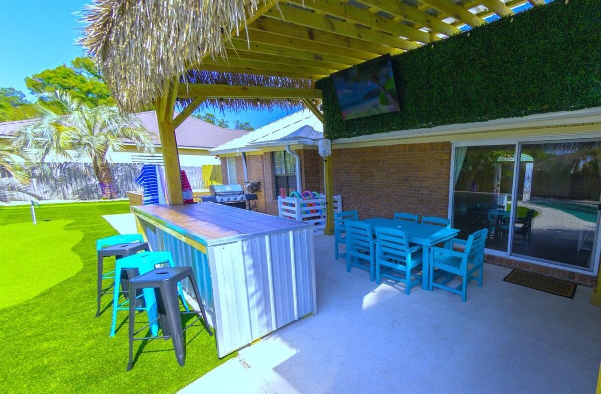 Caribbean Feel,mini&disc Golf,heated Pool,game Rom *