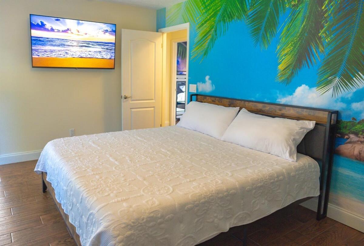 Caribbean Feel,mini&disc Golf,heated Pool,game Rom * Panama City Beach