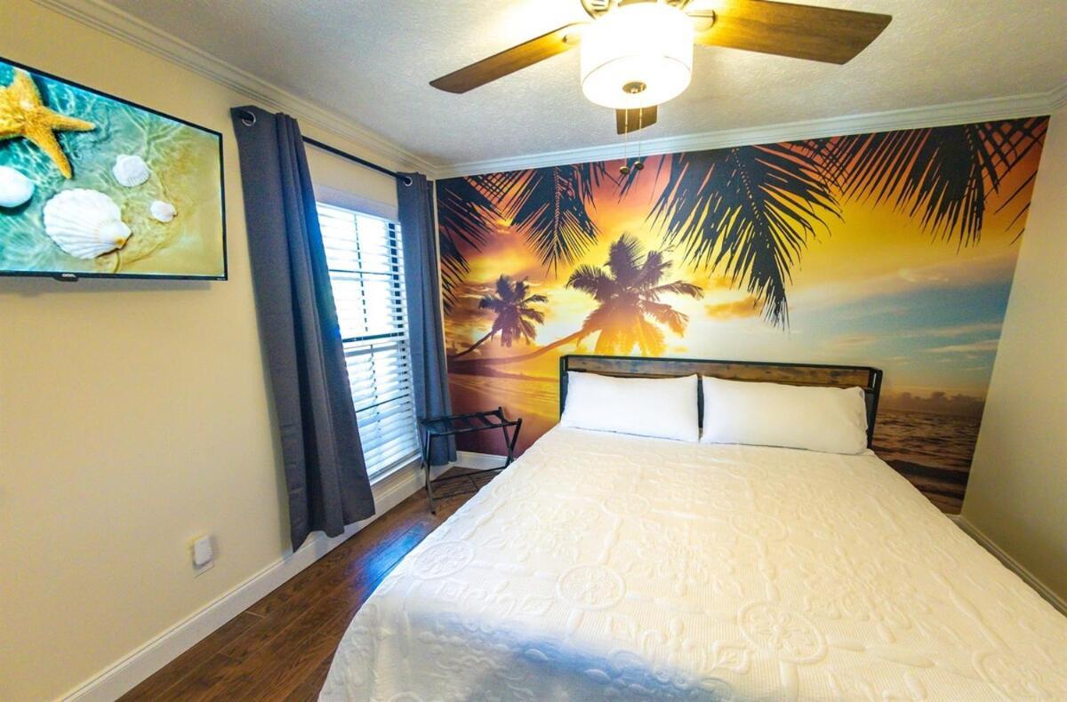 Caribbean Feel,mini&disc Golf,heated Pool,game Rom Holiday home *