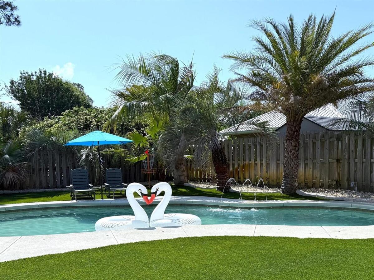 Caribbean Feel,mini&disc Golf,heated Pool,game Rom