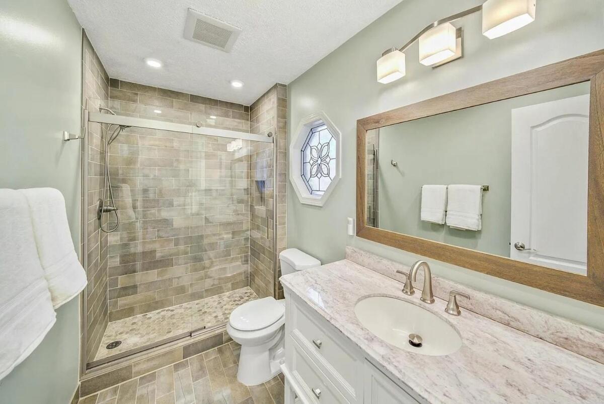 Holiday home Caribbean Feel,mini&disc Golf,heated Pool,game Rom Panama City Beach