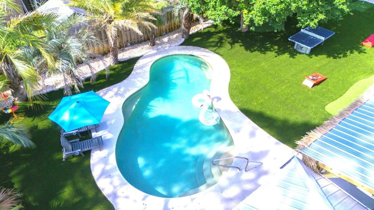 Caribbean Feel,mini&disc Golf,heated Pool,game Rom *