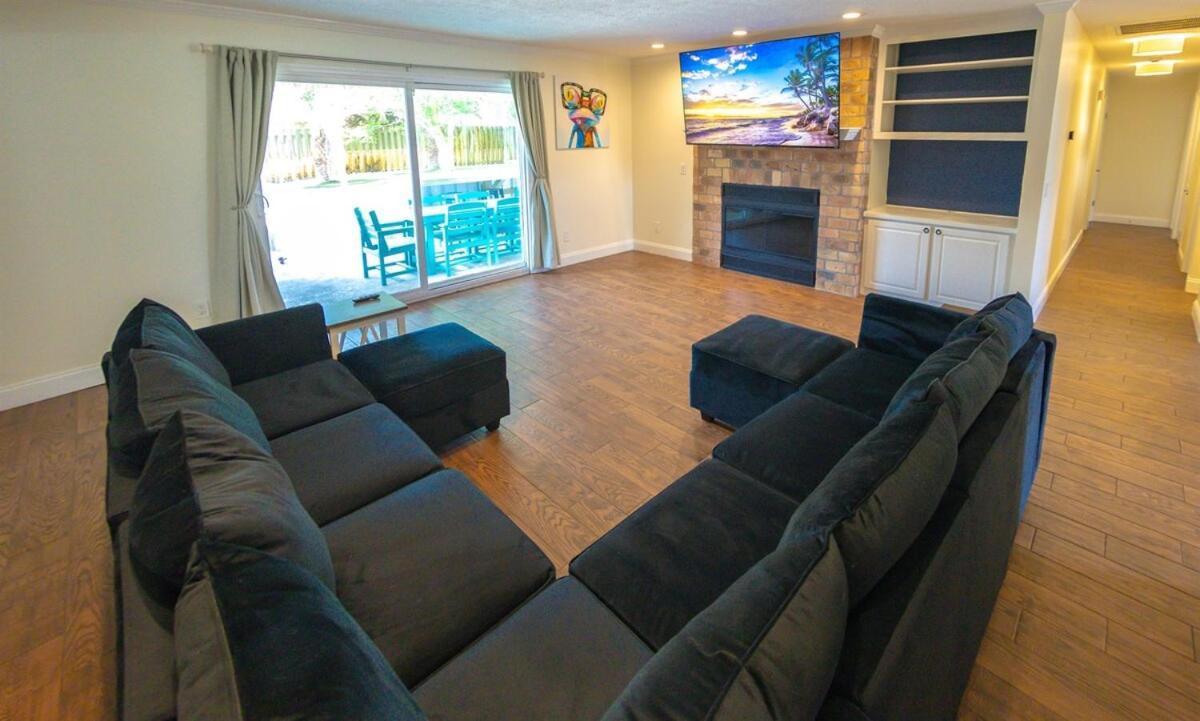 Caribbean Feel,mini&disc Golf,heated Pool,game Rom Holiday home *