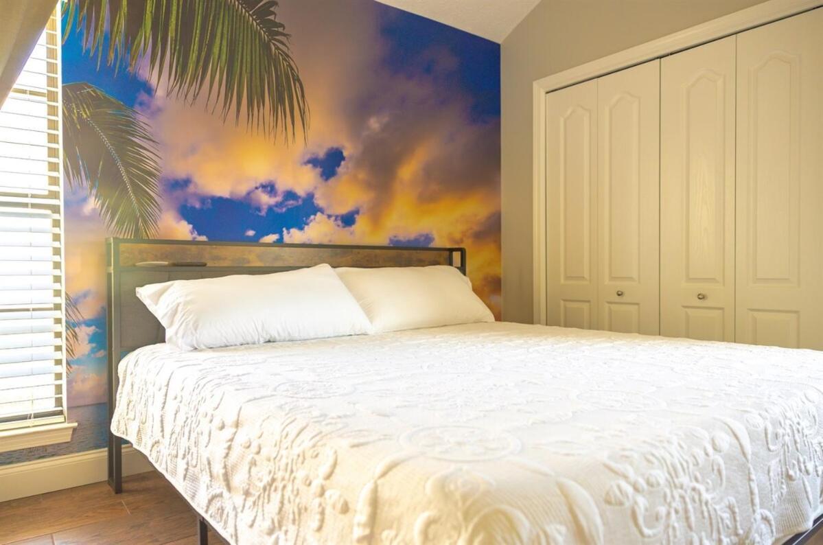 Caribbean Feel,mini&disc Golf,heated Pool,game Rom Holiday home Panama City Beach