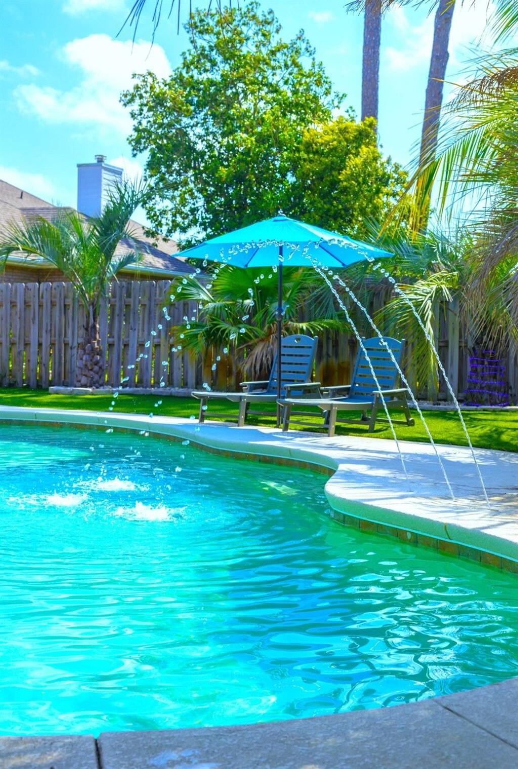 Caribbean Feel,mini&disc Golf,heated Pool,game Rom Holiday home