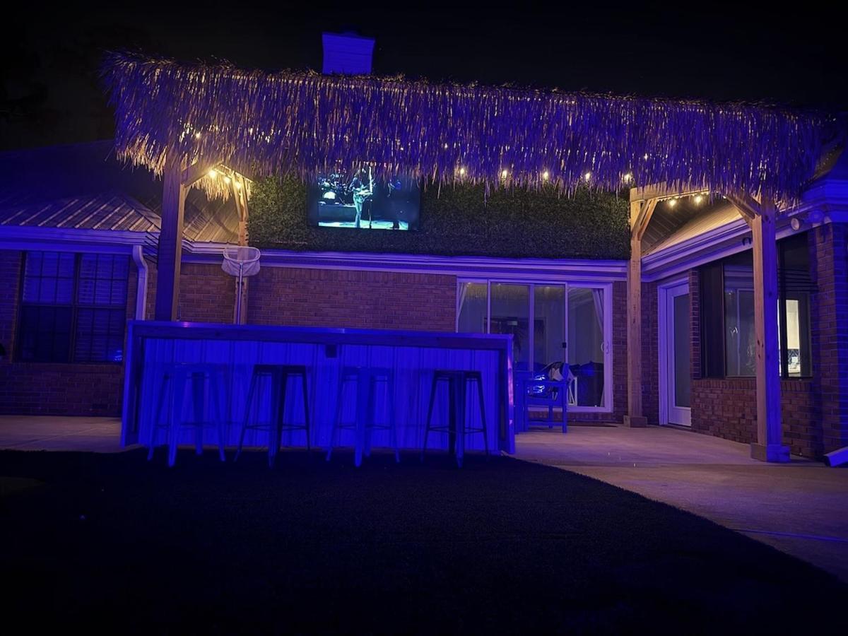 Caribbean Feel,mini&disc Golf,heated Pool,game Rom *