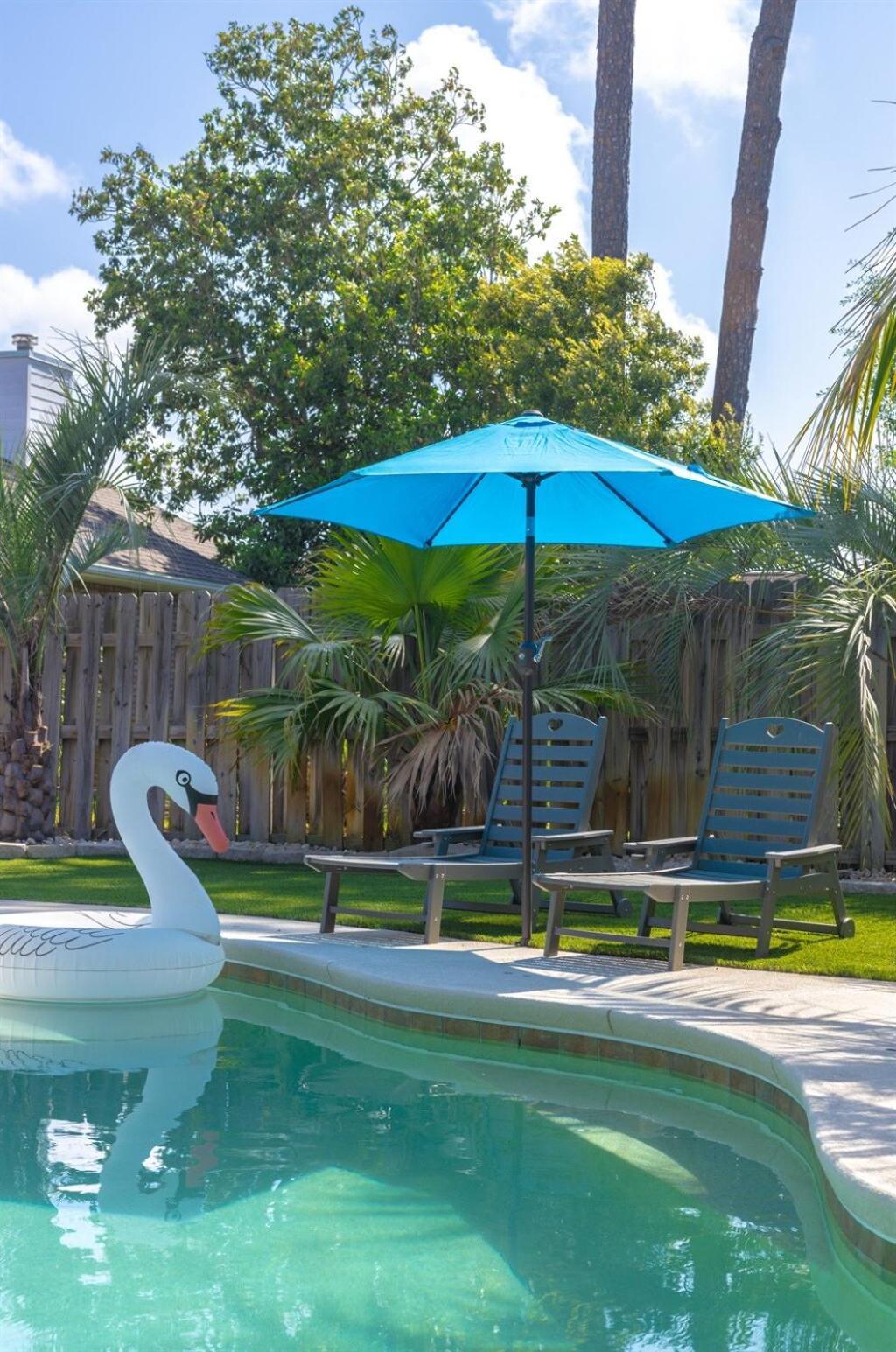 Caribbean Feel,mini&disc Golf,heated Pool,game Rom